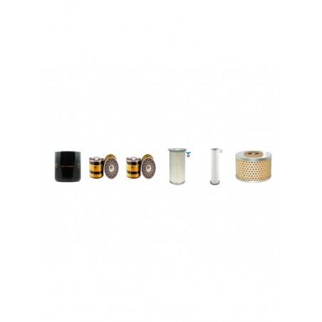 MASSEY FERGUSON 699 Filter Service Kit w/Perkins Eng.