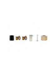 MASSEY FERGUSON 699-4 Filter Service Kit w/Perkins Eng.