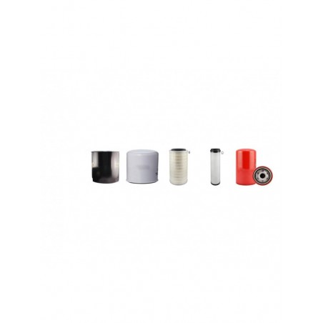 MASSEY FERGUSON 7243 Filter Service Kit w/Deutz Eng. 2003-