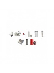 MASSEY FERGUSON 7270 AL BETA Filter Service Kit w/SISU 84ETA Eng.