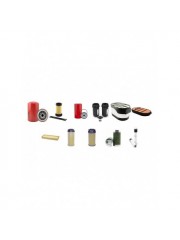 MASSEY FERGUSON 7619 DYNA VT Filter Service Kit w/SISU 6.6 Eng.   YR  2013- 235 CH TIER 3B/TIER IV