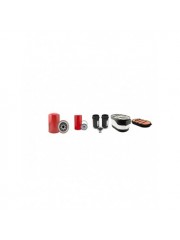 MASSEY FERGUSON 7620 DYNA VT Filter Service Kit Air Oil Fuel Filters w/SISU 6.6 Eng.   YR  2012- 200 CH TIER 3B/TIER IV