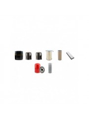 MASSEY FERGUSON 8130 Filter Service Kit w/Perkins  Eng.