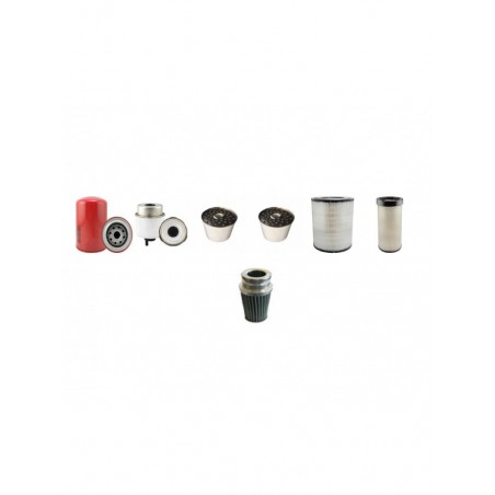 MASSEY FERGUSON 8210 Filter Service Kit w/SISU Eng.