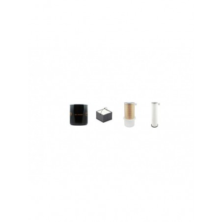 MASSEY FERGUSON 860 Filter Service Kit Air Oil Fuel Filters w/Perkins V8.540 Eng.