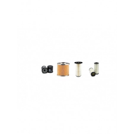 MASSEY FERGUSON MF1230 Filter Service Kit w/Iseki E3Ca Eng.
