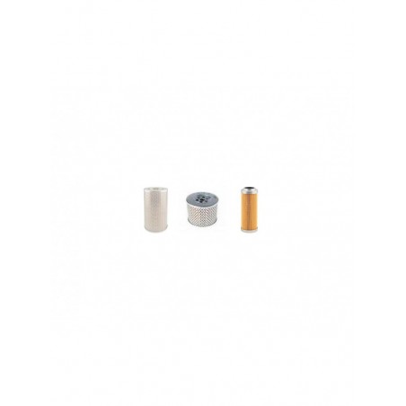 MASSEY FERGUSON MF50A Filter Service Kit