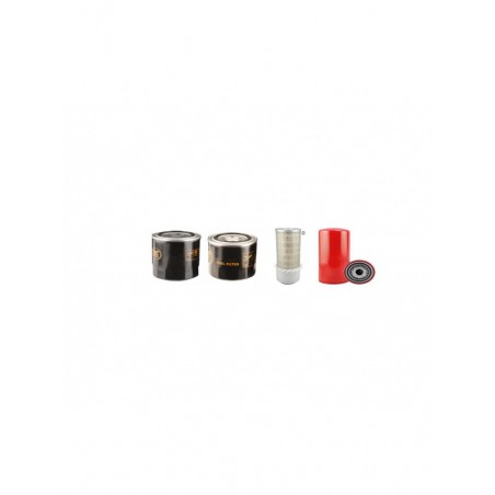 MASSEY FERGUSON MF506 Filter Service Kit w/Kubota D1105E Eng.