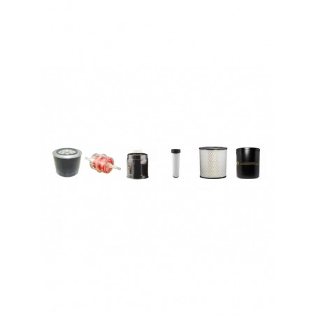 MASSEY FERGUSON MF516XP Filter Service Kit