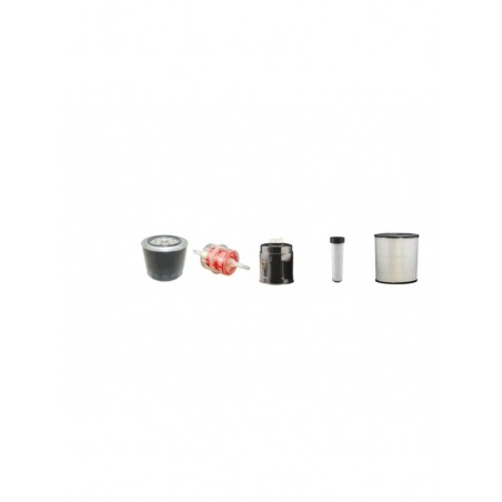 MASSEY FERGUSON MF516XP Filter Service Kit Air Oil Fuel Filters