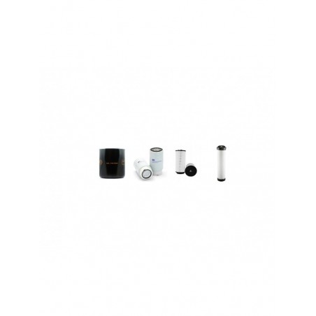 MASSEY FERGUSON MF9407S Filter Service Kit w/Perkins 1104D-Eta Eng. 2011-