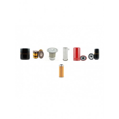 MASSEY FERGUSON MF965 Filter Service Kit w/Perkins Eng.