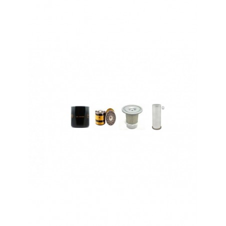MASSEY FERGUSON MF965 Filter Service Kit Air Oil Fuel Filters w/Perkins Eng.