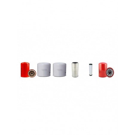 MASTENBROEK 10/12 Filter Service Kit w/VOLVO Eng.