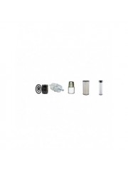 MATHIEU YNO AZURA FLEX MC 200 Filter Service Kit Air Oil Fuel Filters w/Cummins  Eng.   YR  2013