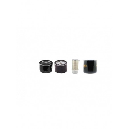 MATHIEU YNO C250 Filter Service Kit w/Lombardini Eng.