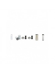 MATROT XENON Filter Service Kit Air Oil Fuel Filters w/Deutz TCD2012L04-2V Eng.   YR  2013