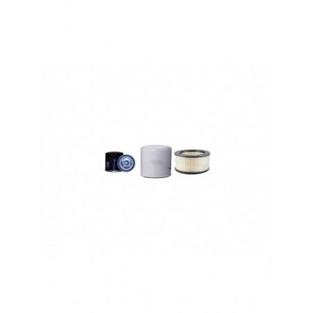 MATTEI DRS120 Filter Service Kit w/Lombardini 5Ld930/3 Eng.