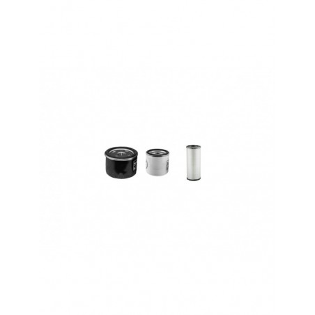 MATTEI DRW720 Compressor Filter Service Kit w/ Lombardini Eng.
