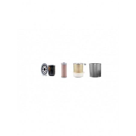 MAXIMA TB25 Filter Service Kit w/Yanmar Eng.