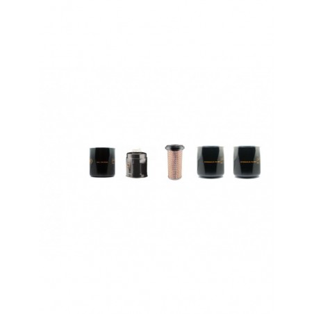 MEILI-V VM1300 Filter Service Kit w/Vm V65B13 Eng.