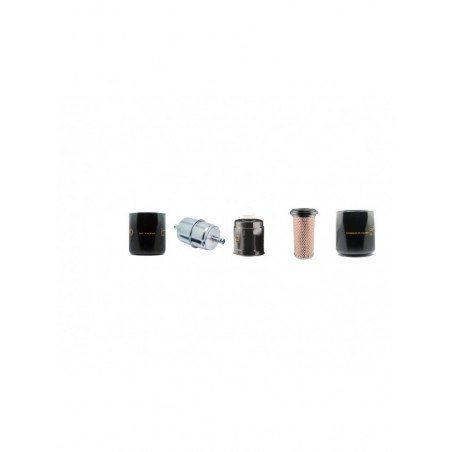 MEILI-V VM1300H Filter Service Kit w/Vm 65B/4 Eng.
