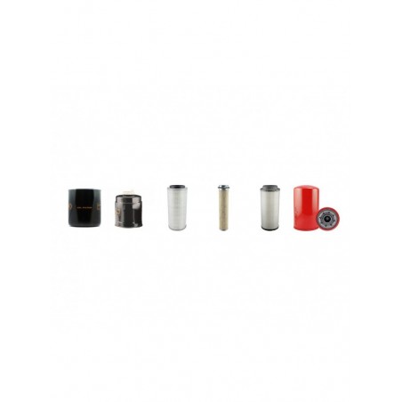 MEILI-V VM7000H Filter Service Kit w/Vm Hr694Ht59 Eng.