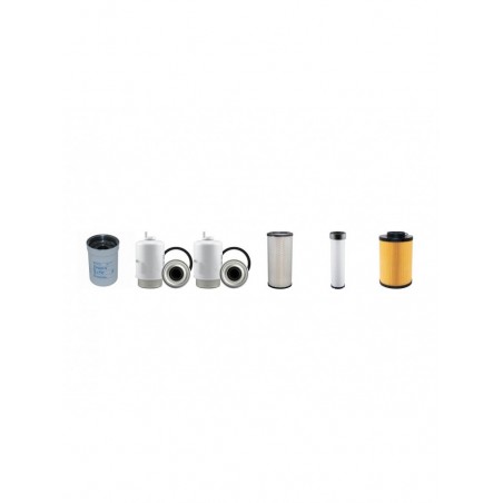 MENART TR1850 Filter Service Kit w/John Deere 4045Df270 Eng.