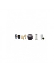 MENZI MUCK 55 N-3 Filter Service Kit w/Yanmar 4Tnv98 Eng. 2008-