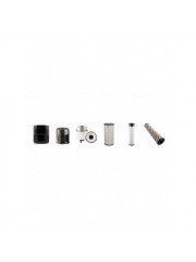 MENZI MUCK A 71 T 2 Filter Service Kit w/Perkins Eng.