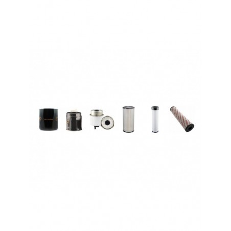 MENZI MUCK A71T2 Filter Service Kit w/Perkins Eng.