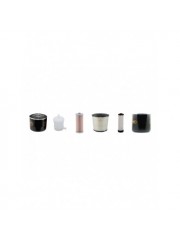 MENZI MUCK MAX 10 DK Filter Service Kit w/Yanmar 3Tnv68 Eng.