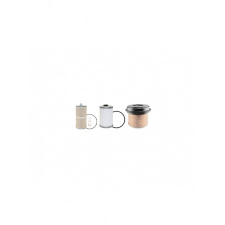MERCEDES 1622 Filter Service Kit w/ OM421.905 Eng. YR 05.82-03.91 216 CH 617