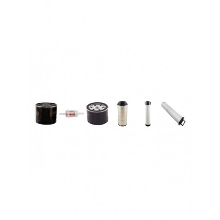 AHLMANN AS50 Filter Service Kit withDeutz Engine