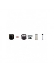 AHLMANN AS 70 Filter Service Kit Air Oil Fuel Filters w/Deutz BF4L1011F Eng.   YR  01.00-