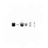 AHLMANN AS 70 Filter Service Kit Air Oil Fuel Filters w/Deutz BF4L1011F Eng.   YR  01.00-