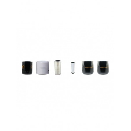 BITELLI DTV 100 Filter Service Kit withDeutz Eng
