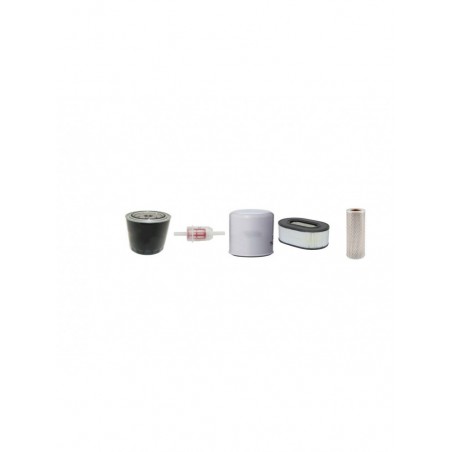 BITELLI DTV 213 Filter Service Kit withHatz 2N40L Eng