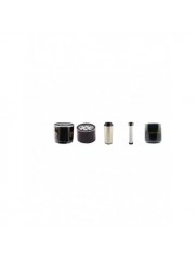 COMPACTEUR DTV 345 Filter Service Kit w/Deutz F3L1011 Eng.