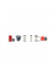 BMC PRO 518 Filter Service Kit w/CUMMINS ISBE170-30 Eng.   YR  01.01-