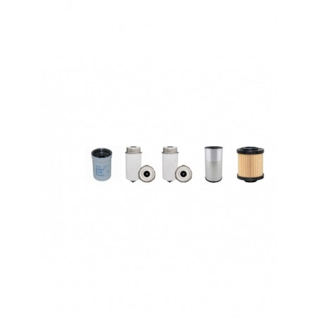 BMD RA 700/6 Filter Service Kit withJohn Deere 4045Hfu75 Eng 2010-