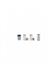 BMD RA 700/6 Filter Service Kit Air Oil Fuel Filters w/JOHN DEERE 4045HFU75 Eng.   YR  2010-