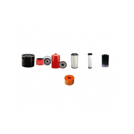 BMS ALPHA Z3 Filter Service Kit withDeutz D2011L03 Eng