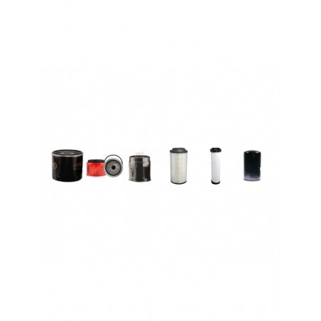 BMS WORKER 1 Filter Service Kit withDeutz D2011L03 Eng 2014