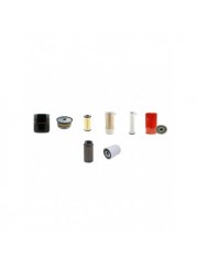 Merlo DBM2500EV Filter Kit