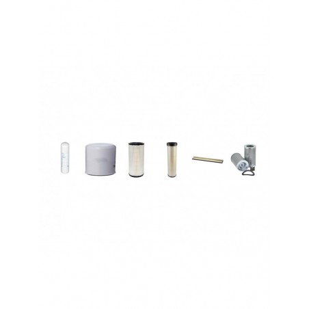 MERLO MULTIFARMER 30.9 Filter Service Kit w/Deutz Eng. 2006-