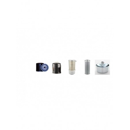 MERLO P20.6SC Filter Service Kit w/Perkins 504-2 Eng.
