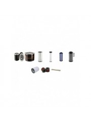 MERLO P 25.6 Filter Service Kit w/Kubota V3307-Dit-Eu2 Eng. 2009-