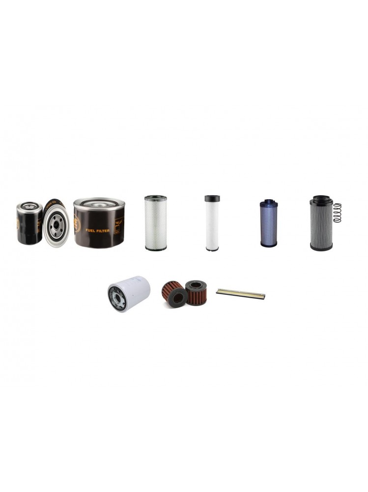 Merlo P25.6 Filter Kit