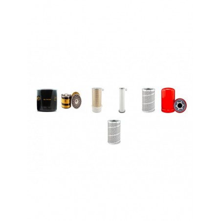 Merlo P26.6SP/LPT Filter Kit